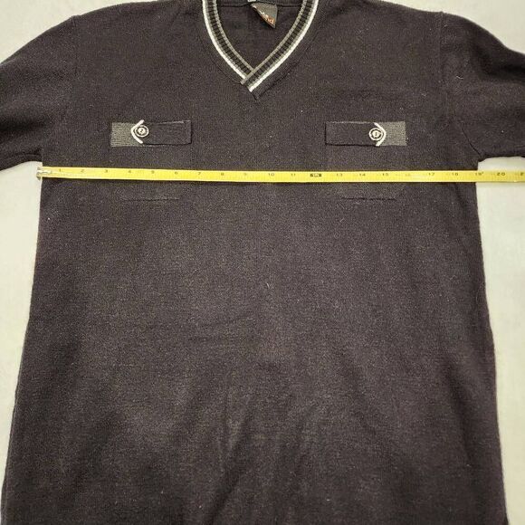 Vip Trend women's black sweater size XL - Picture 3 of 9